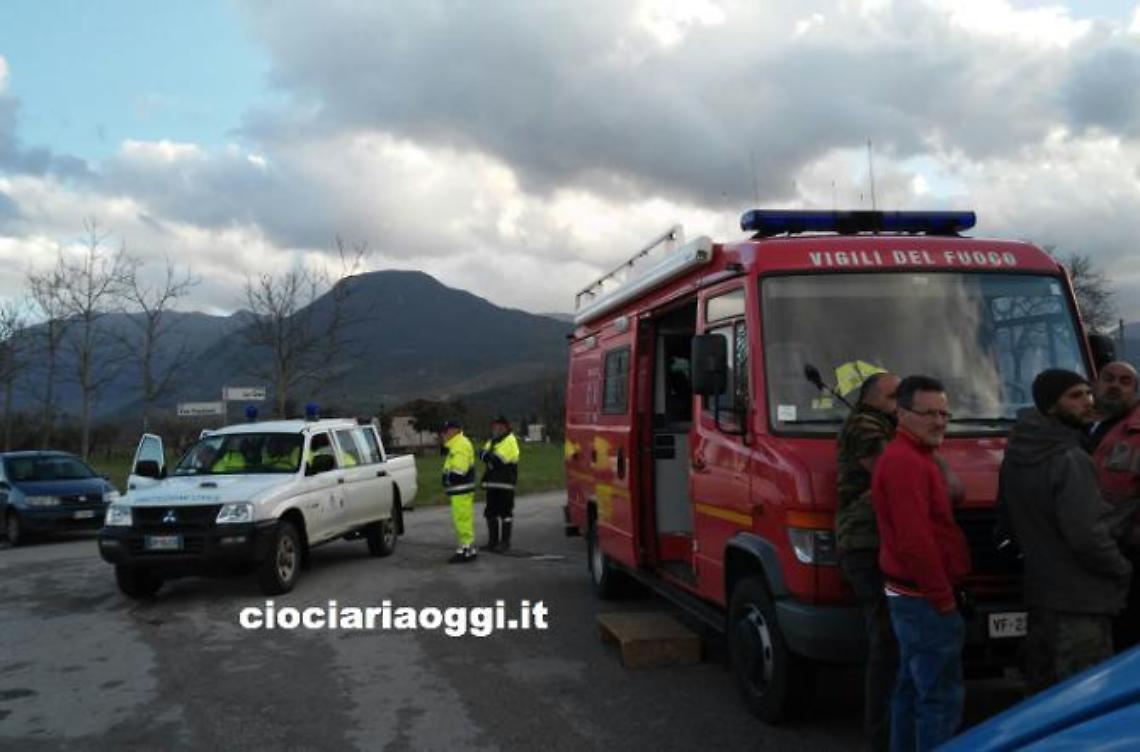Appello del sindaco: "Tutti in campo per ritrovare Fernando Sardelli"