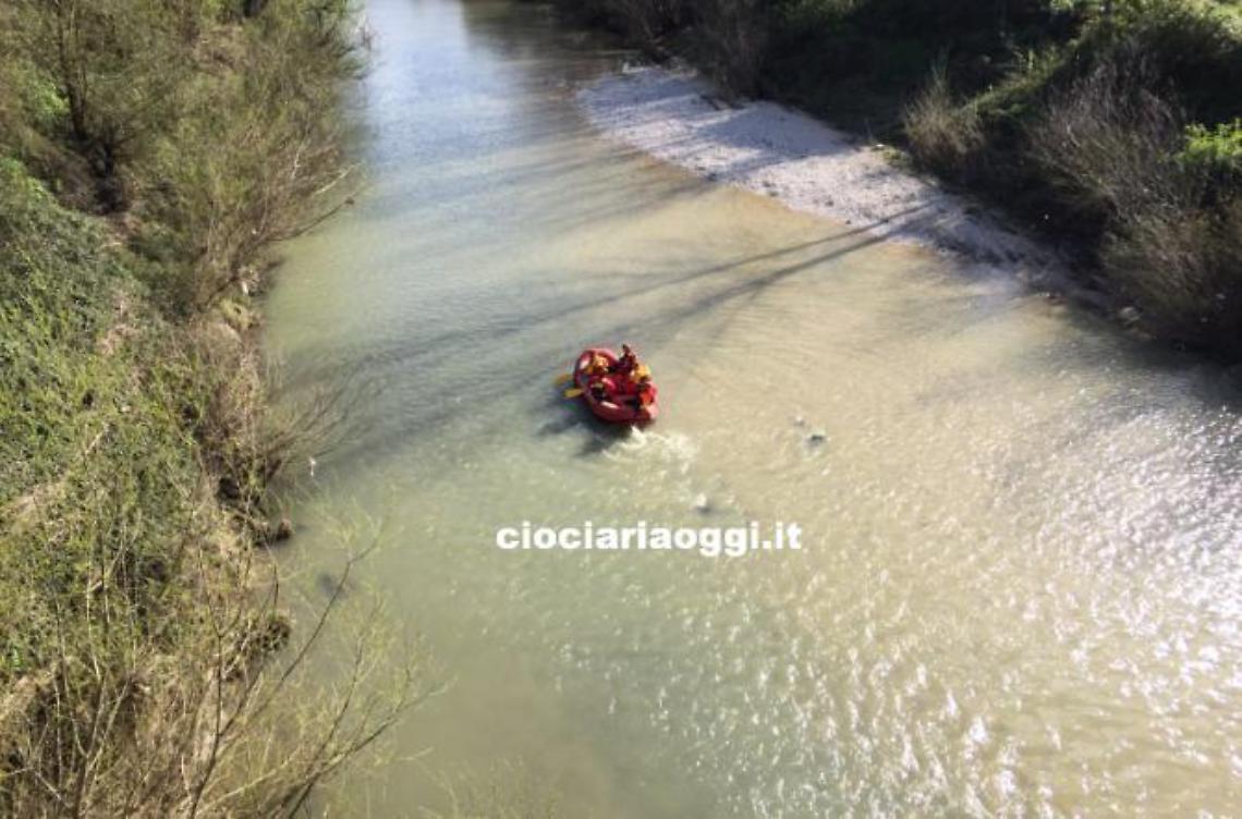 Ricerche per Fernando: si pensa di prosciugare il canale Enel