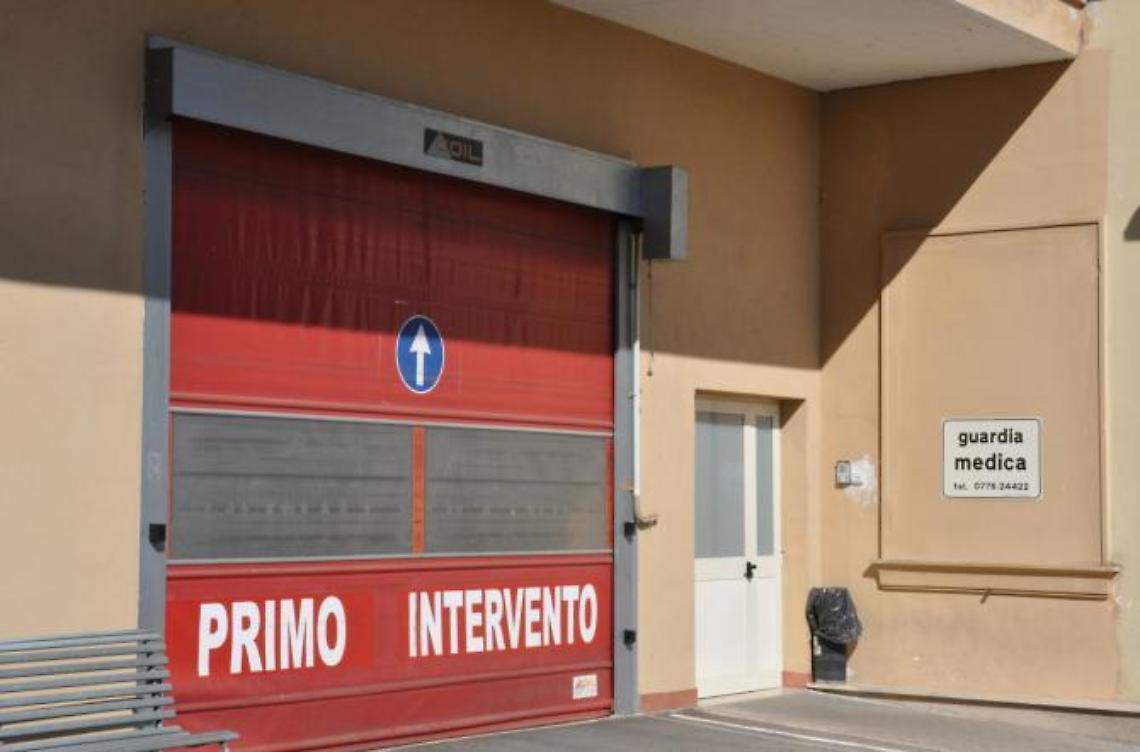 Il primo soccorso sarà aperto 24 ore al giorno