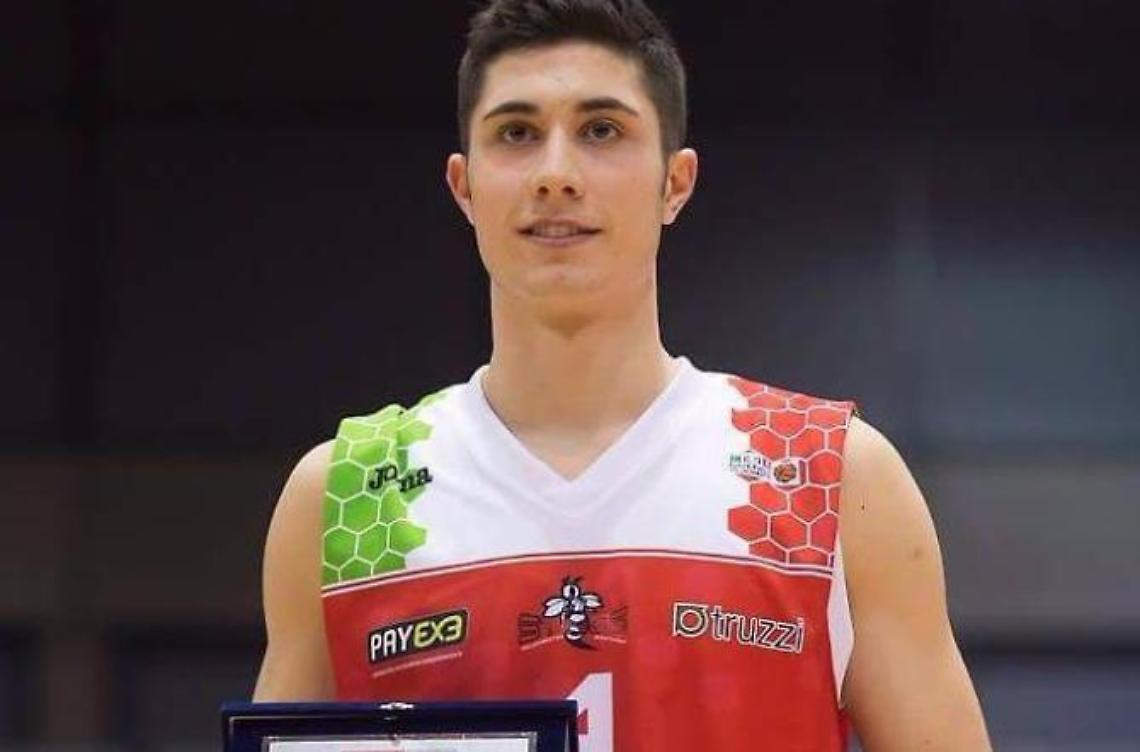 L'alatrense Davide Alviti ingaggiato dal Derthona