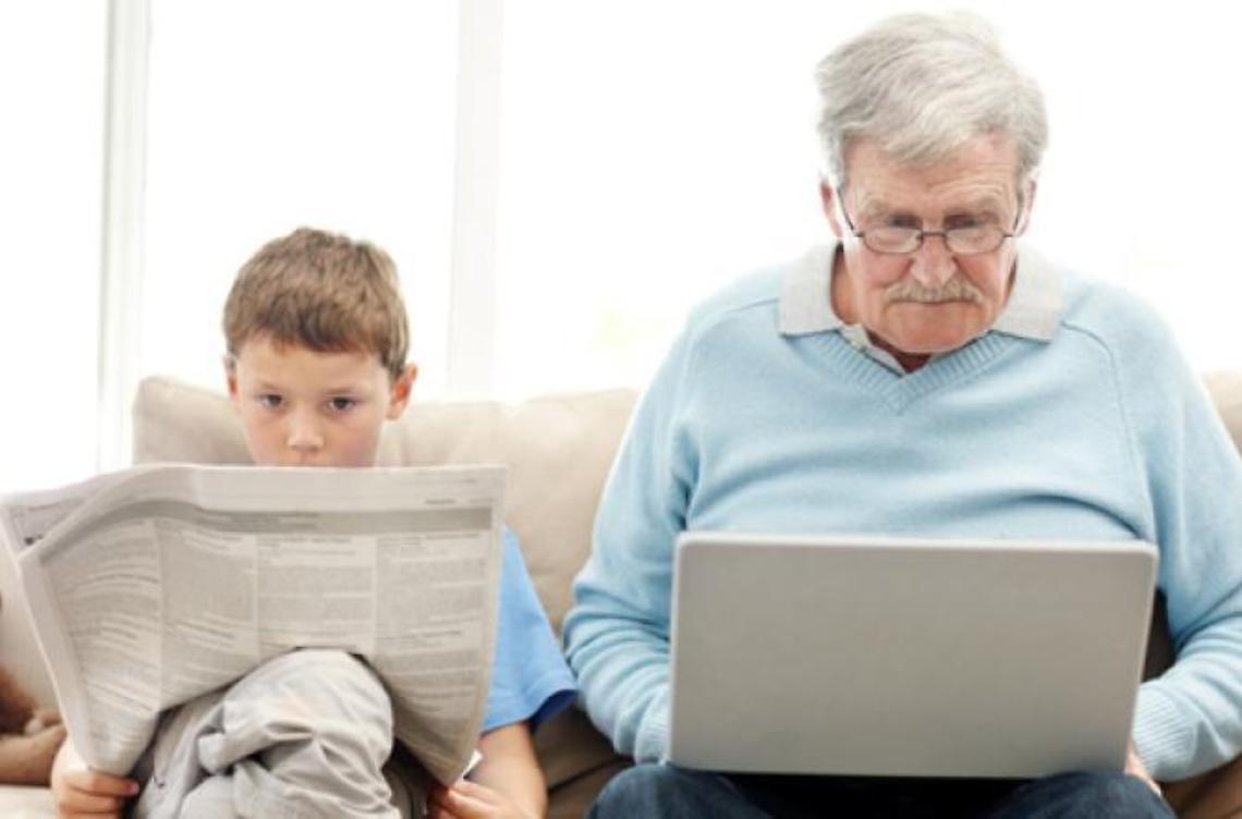 Connessioni o emozioni? Bambini e adulti nell'era digitale 
