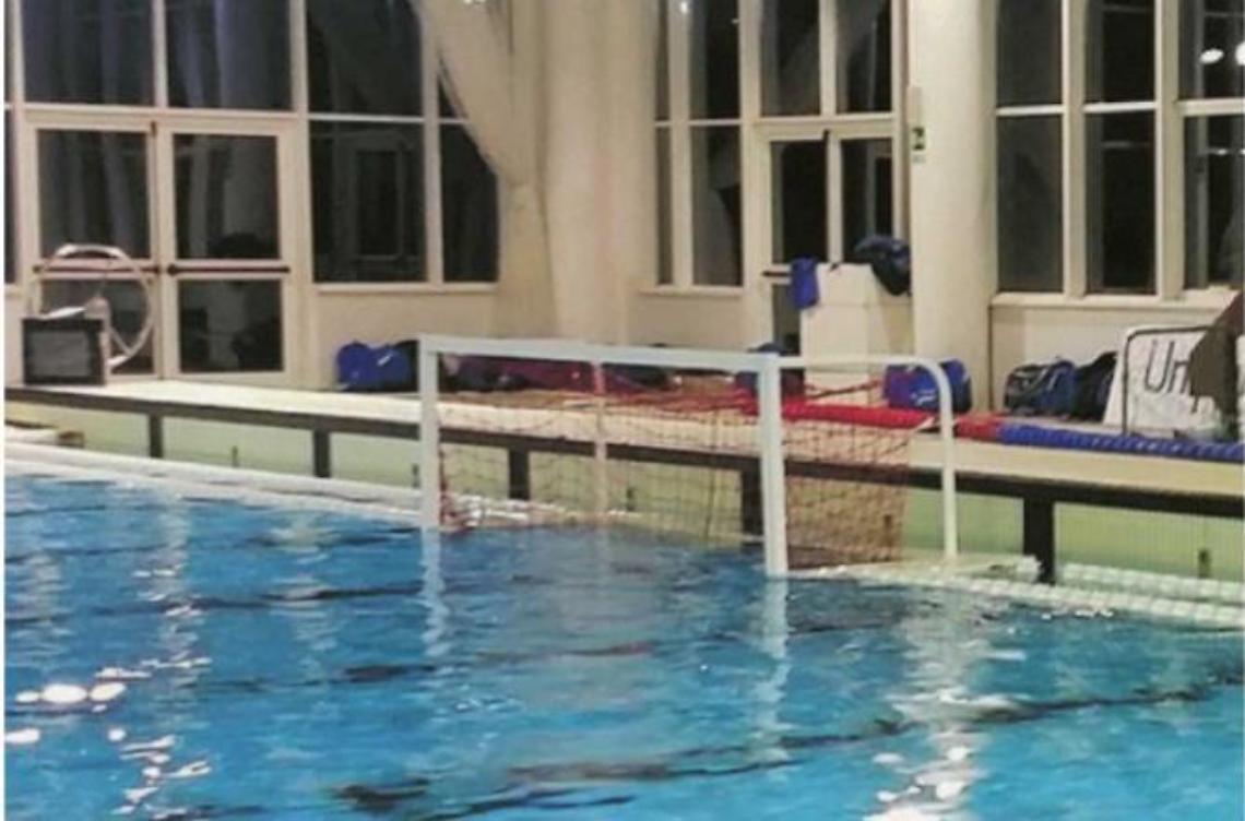 "Legionella" allo Stadio del Nuoto: scatta l'allarme rosso