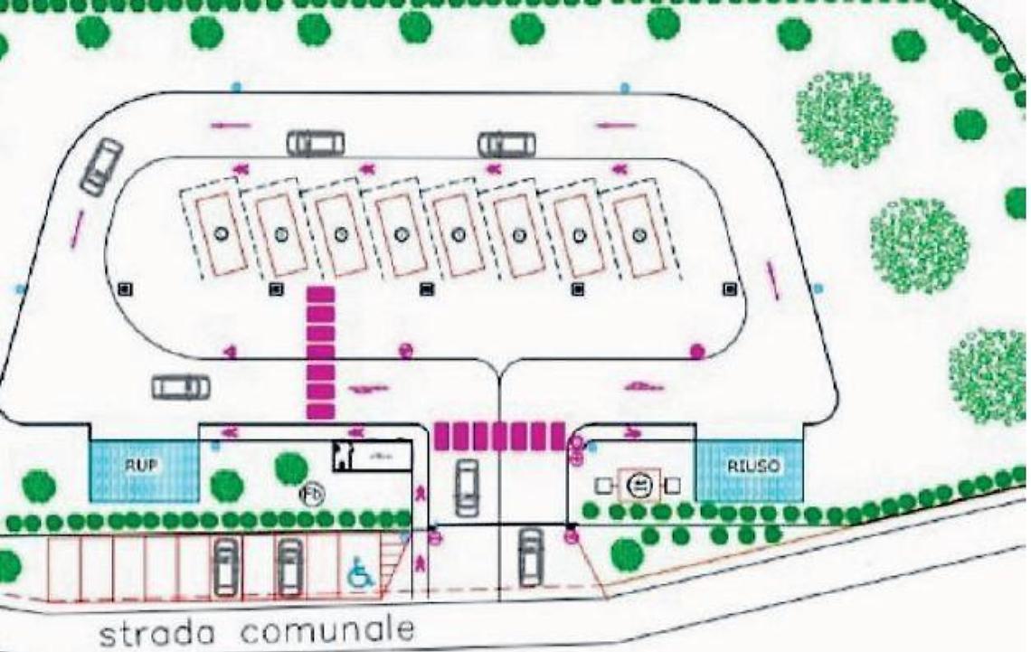 Ferentino, rifiuti: dopo il "porta a porta" arriva l'isola ecologica