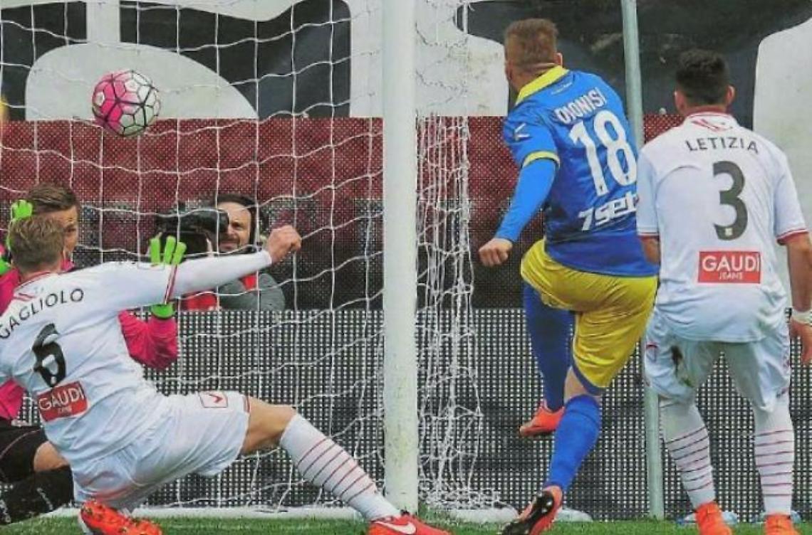 Dionisi: «Gol? Preferivo il pari, ma questa sconfitta non deve fermarci»