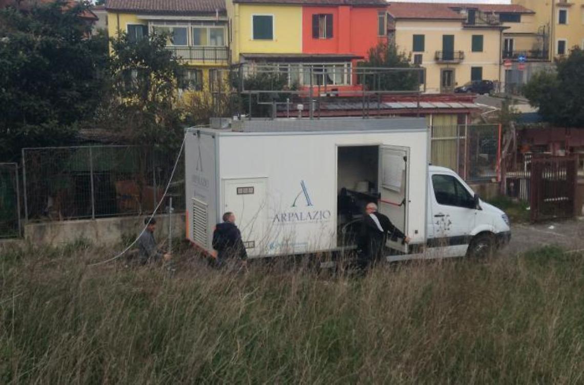 Emergenza smog, arriva in città la centralina mobile dell'Arpa 