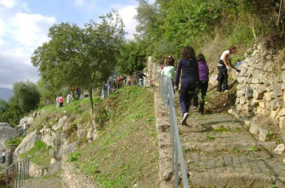 Al via le giornate dedicate al progetto "Adotta un monumento"