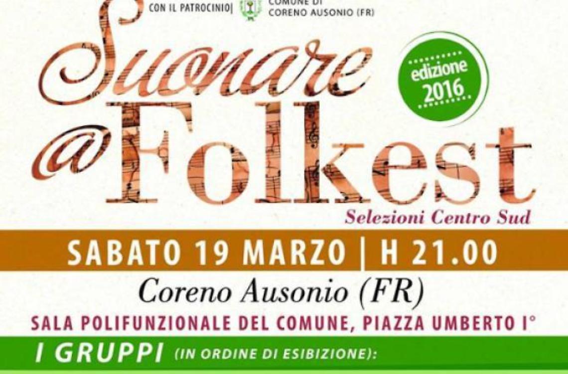 Suonare a Folkest: tutto pronto per la settima edizione dell'evento