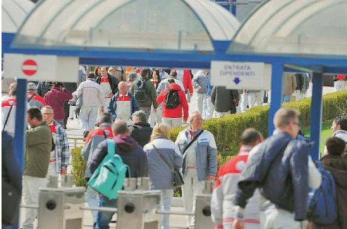 La Fiat elimina un turno: si teme per una nuova ondata di cassa integrazione