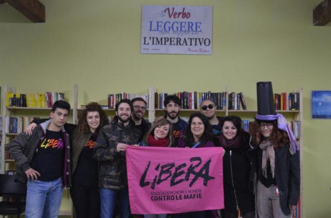 Libera celebra la giornata della memoria in ricordo delle vittime innocenti delle mafie