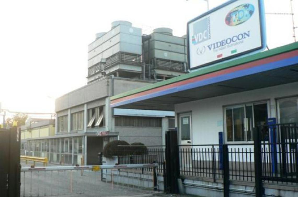 Ladri di rame all'ex Videocon: due rumeni scoperti e arrestati 