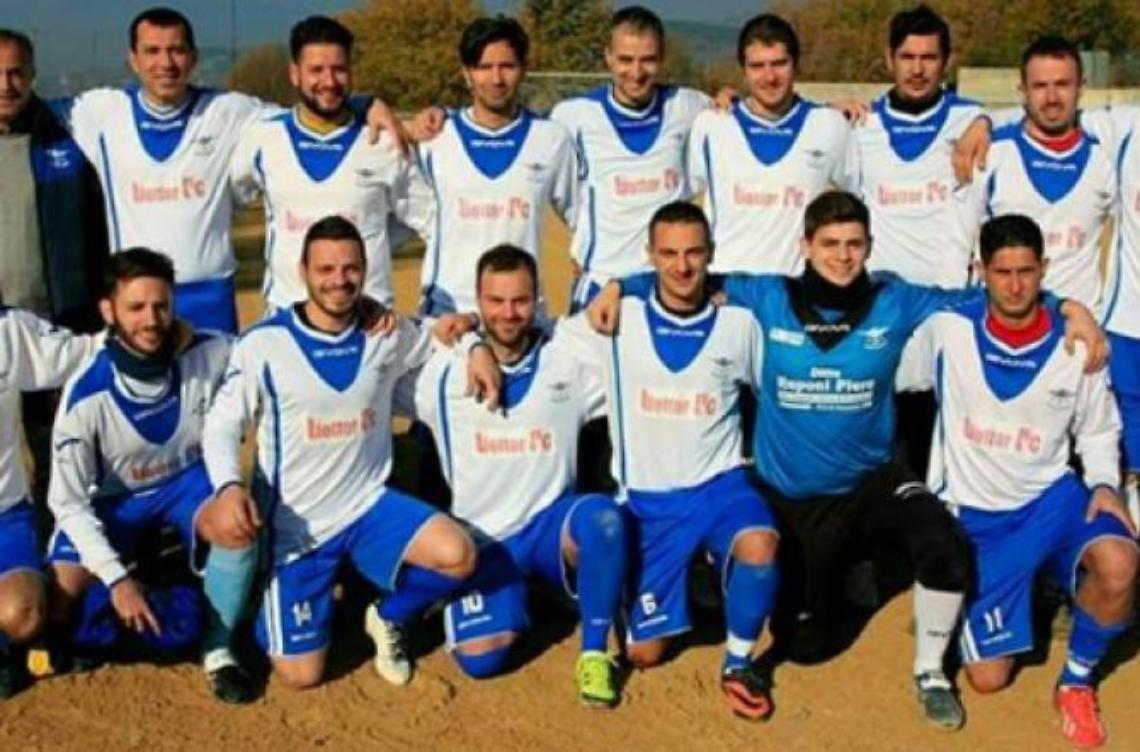 Guarcino sconfitto dal Collepardo<br>Il Chiaiamari balza in vetta 
