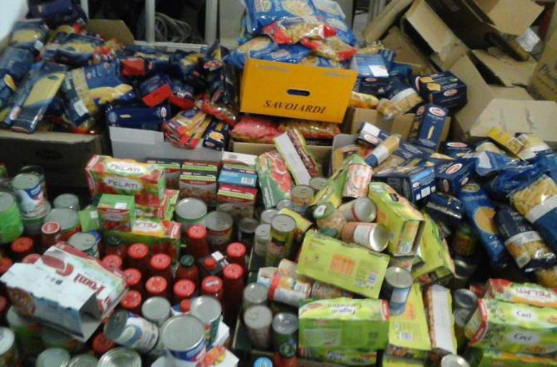 Colletta alimentare: un successo straordinario