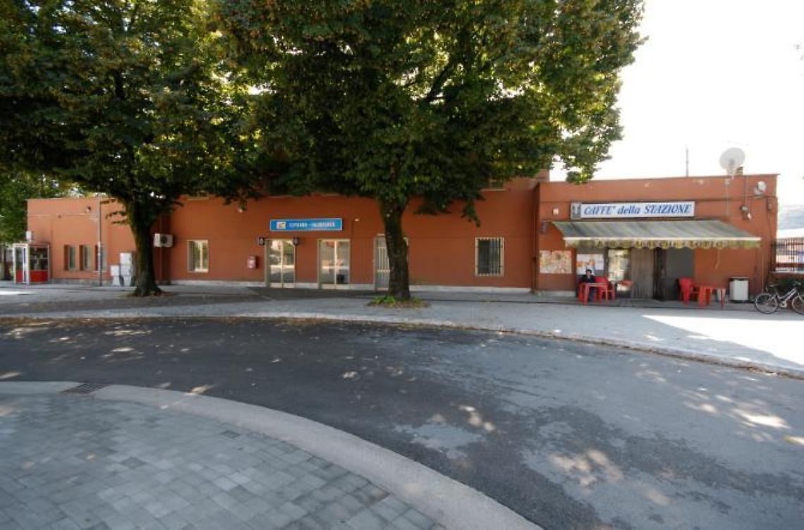 Addio vecchia stazione ferroviaria: parte la ristrutturazione<br>