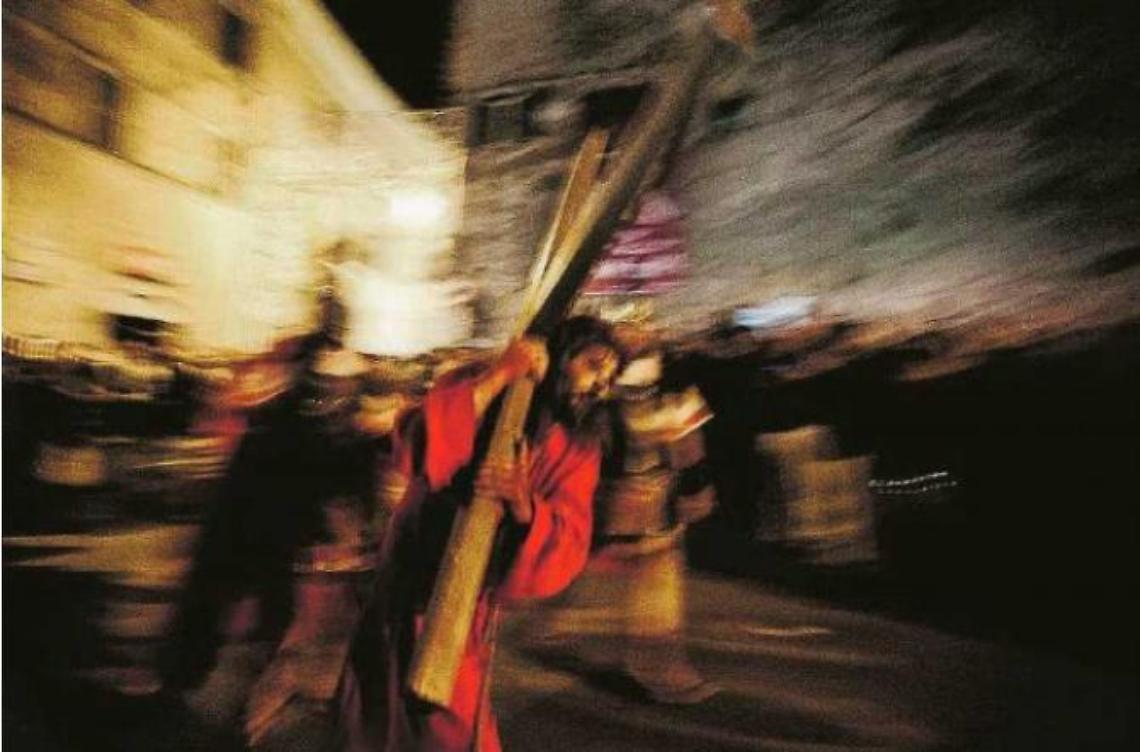 Venerdì Santo ad Alatri: un'emozione unica che si rinnova ogni anno