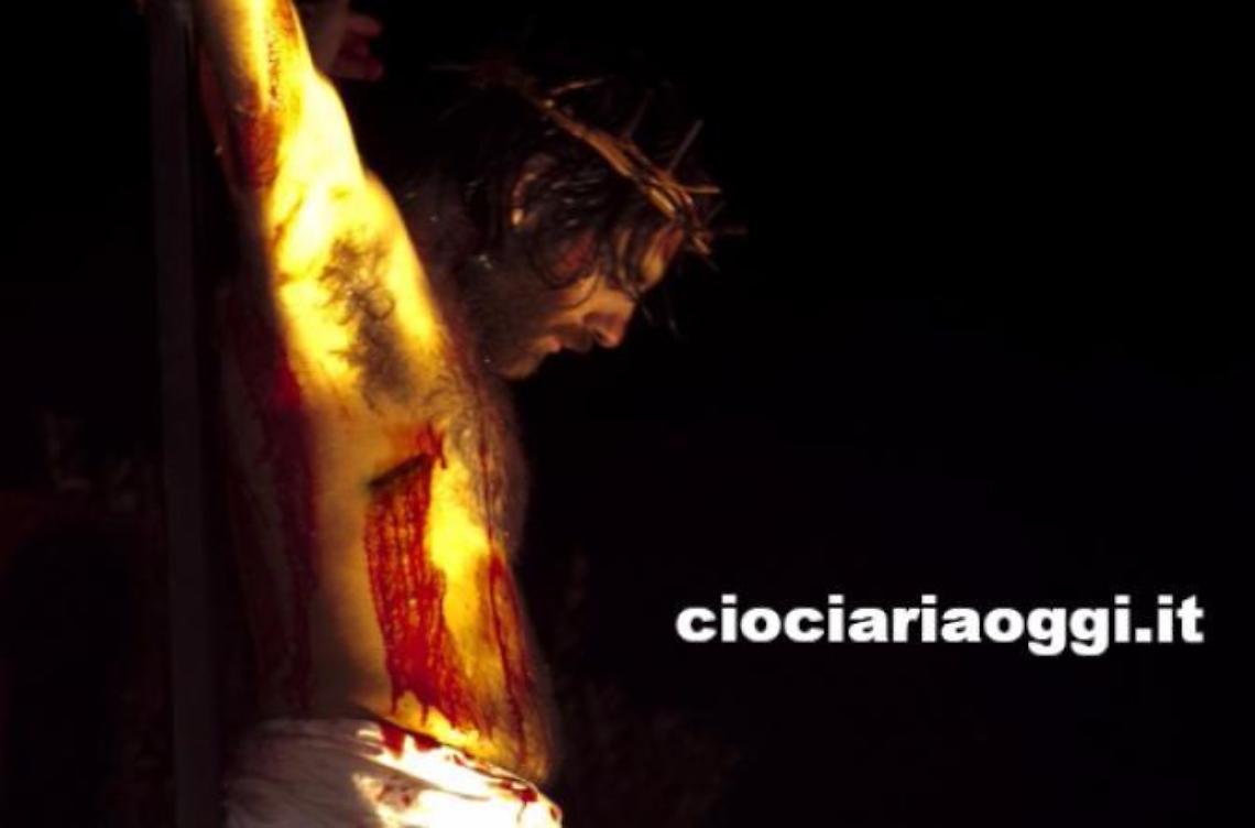 Rivive la magia della Passione Vivente