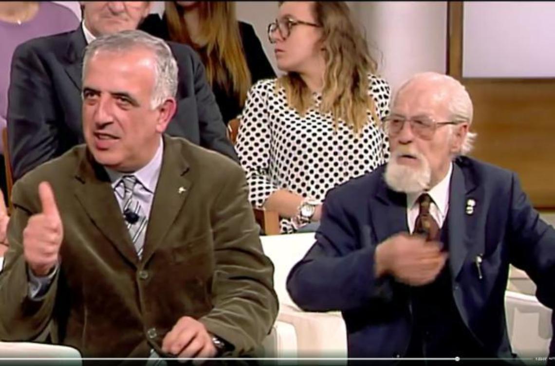 Da impiegato comunale ad attore in tv. Lozzi protagonista di Forum