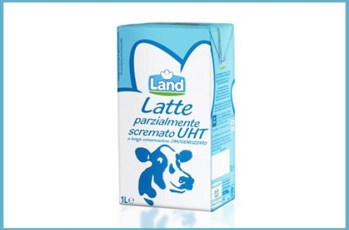 Ritirato dagli scaffali il latte venduto dai supermercati Eurospin: ecco perché