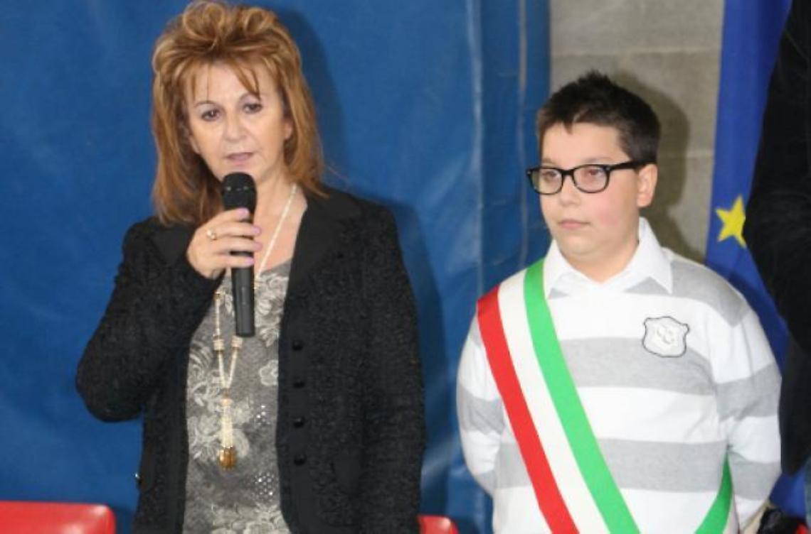 Il Consiglio dei ragazzi ha eletto il nuovo baby sindaco: Emanuele Battaglini