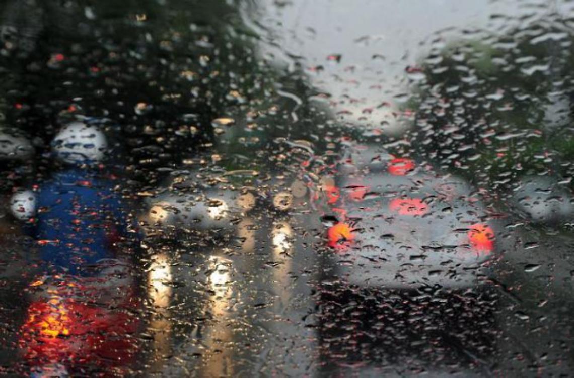 Allerta meteo sul Lazio: precipitazioni da isolate a sparse