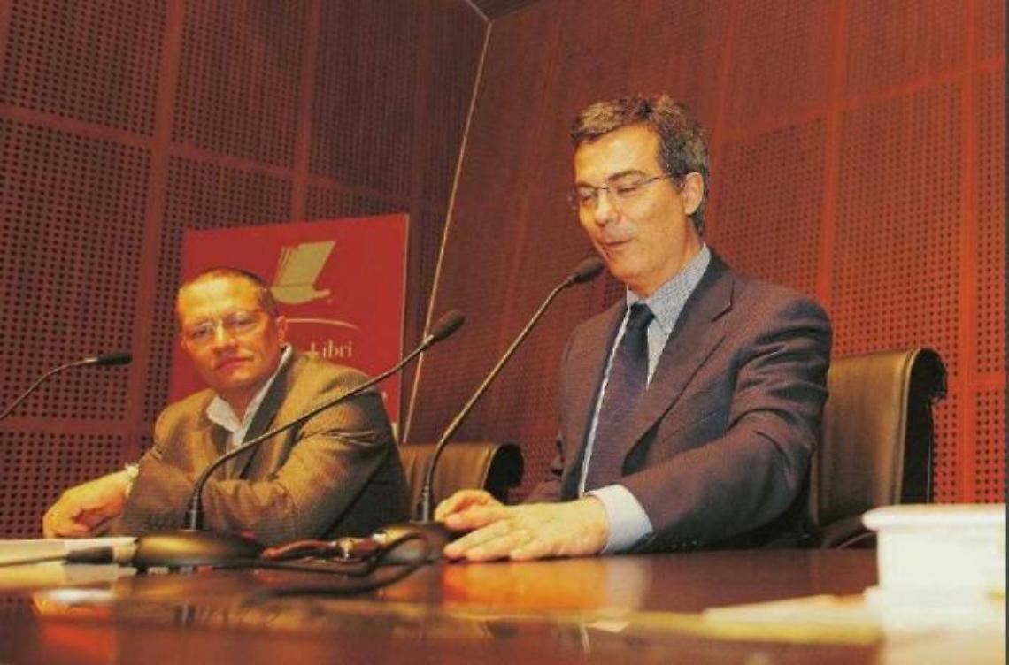 La sfida di Floris «Ripartire dagli Shardana»