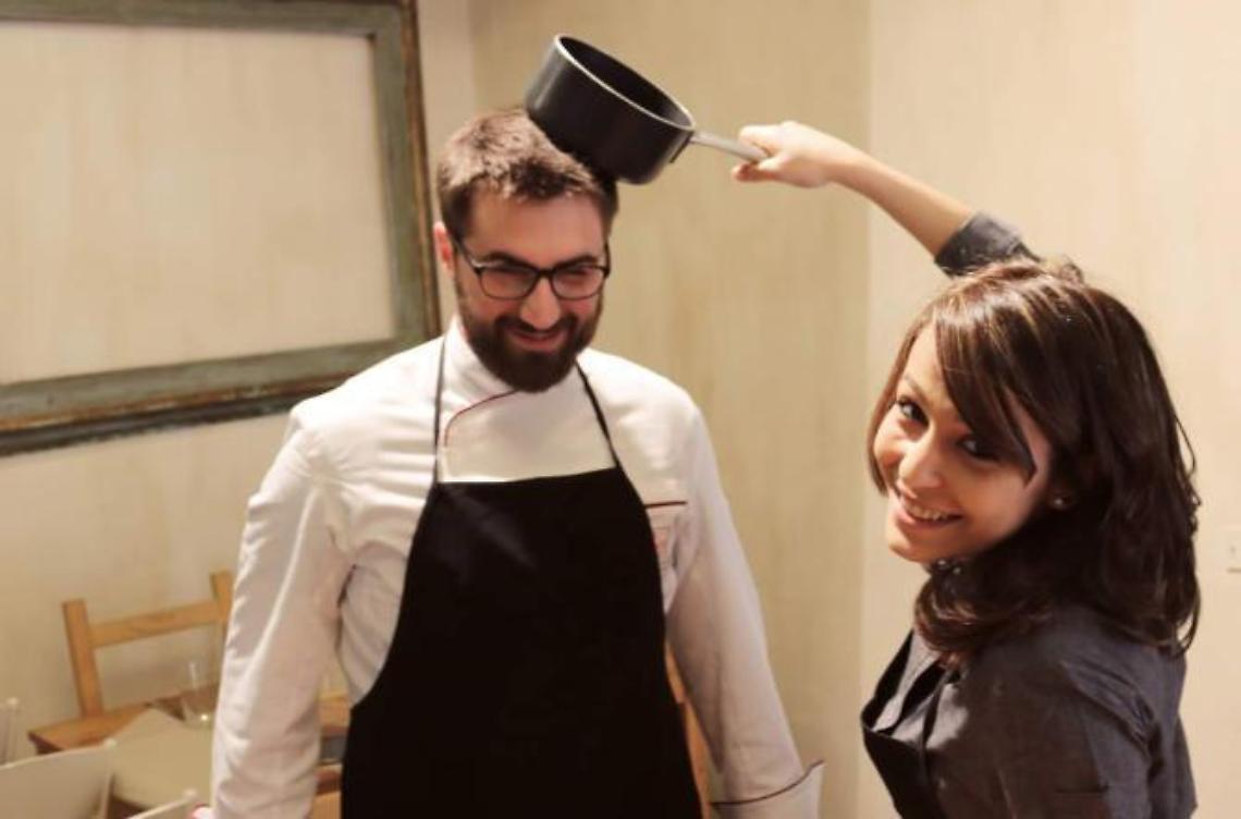A pranzo con gli "Ospiti" per nutrire la speranza