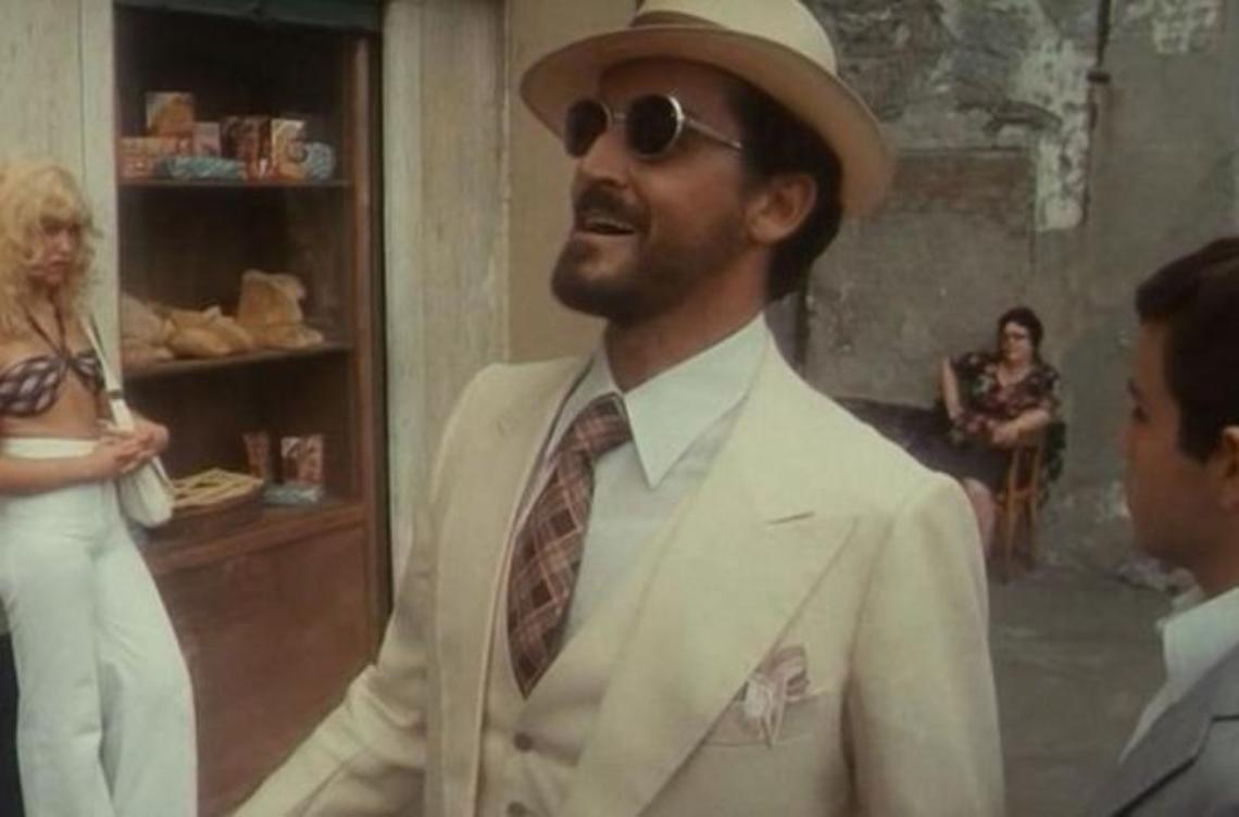 "Profumo di donna" in pellicola: venerdì al cinema Antares di Ceccano