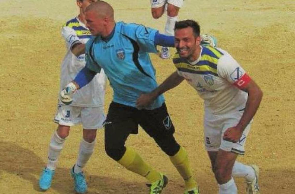Caligiuri spegne l'urlo del Monte San Giovanni Campano. 1 a 1 con il Rossasecca