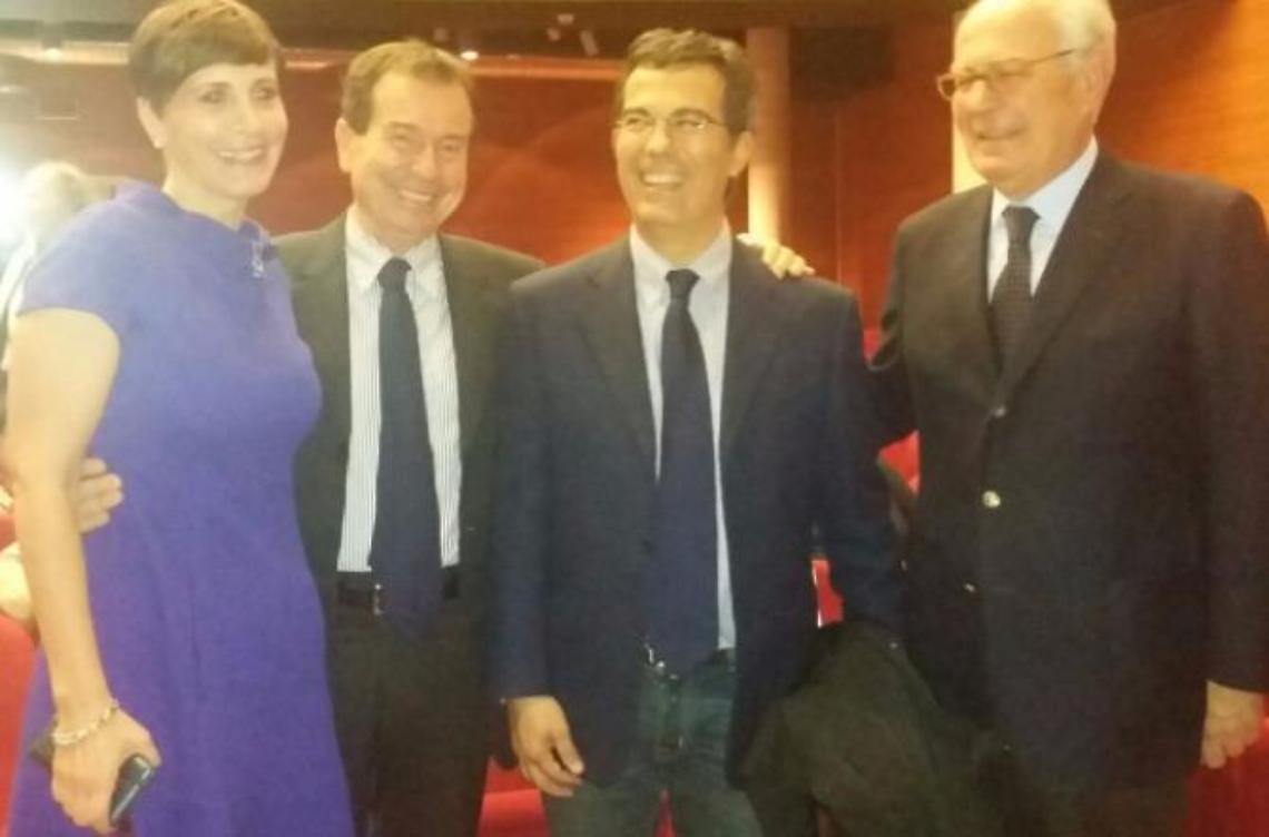 Floris incantato dalla Spilabotte: la senatrice stasera ospite a "Dimartedì" su La7