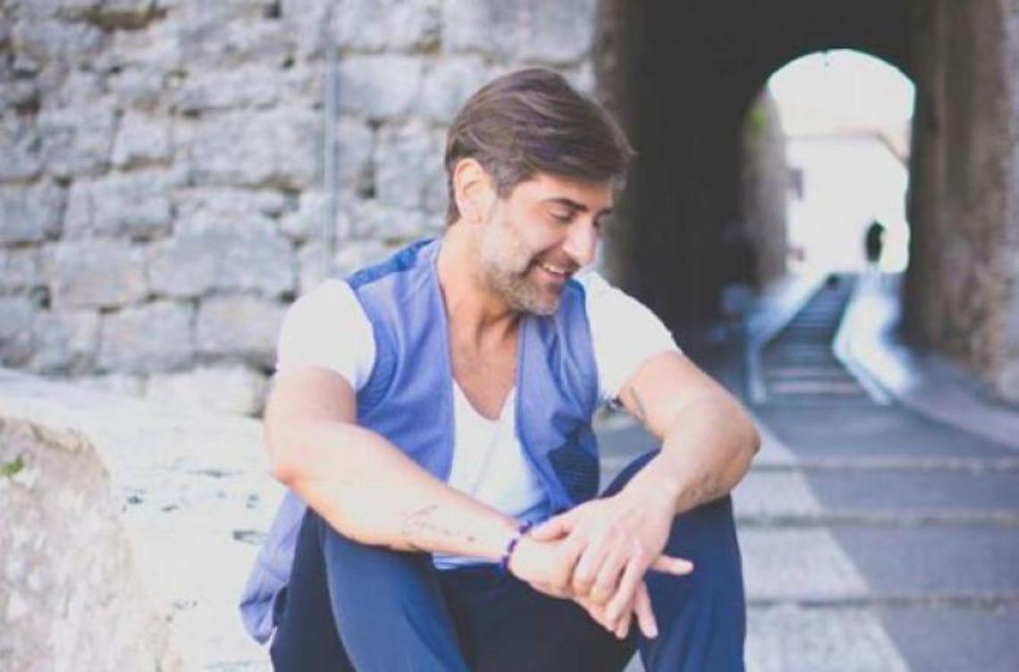 Cristian Riggi concorrente nella trasmissione "Ciao Darwin". Domani sera su Canale 5
