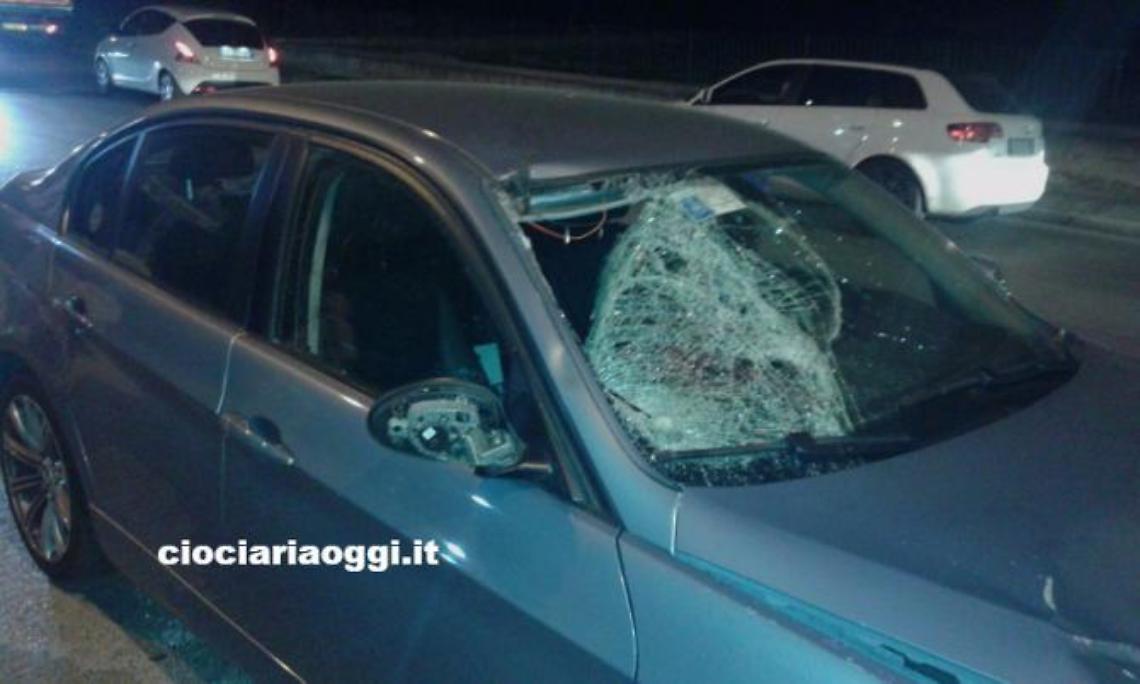 Morte Eugenio Rapone, travolto sulla 155: Arduini accusato di omicidio stradale