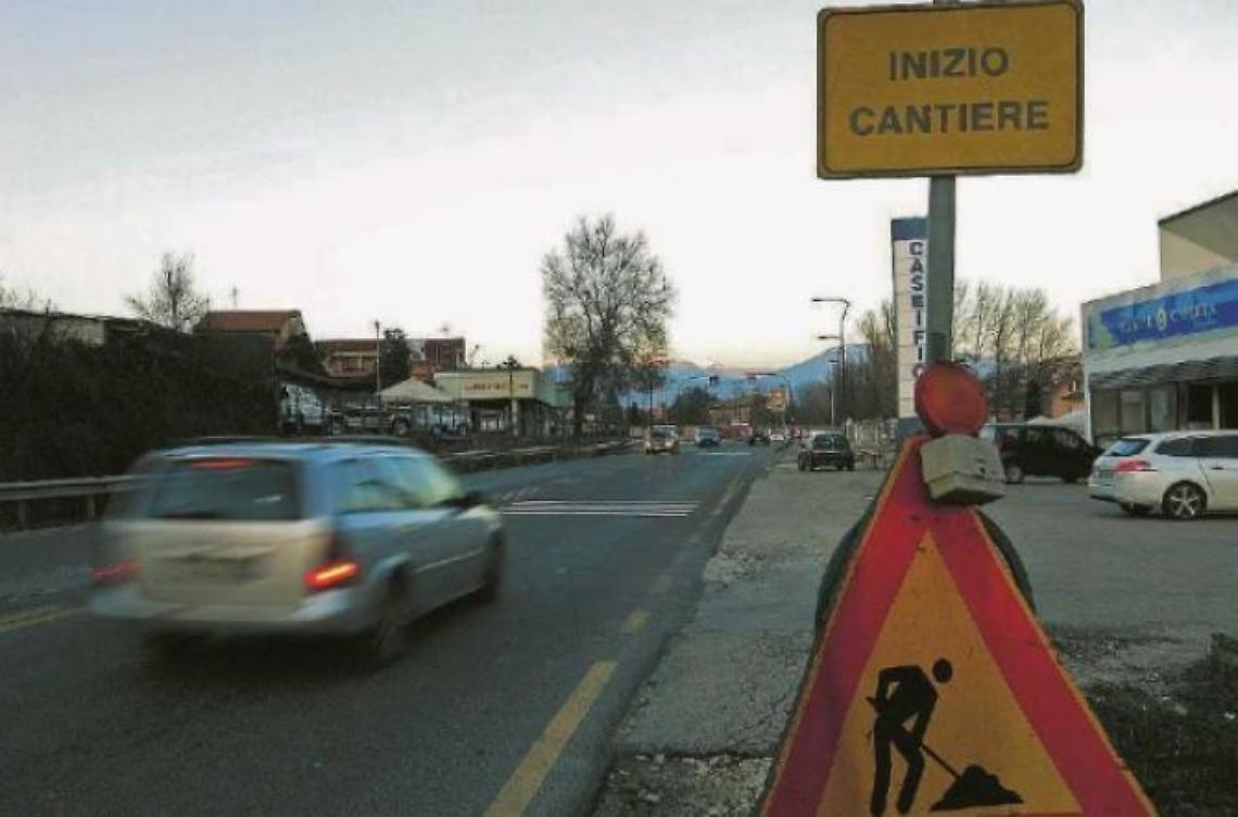 Monti Lepini, via la stangata