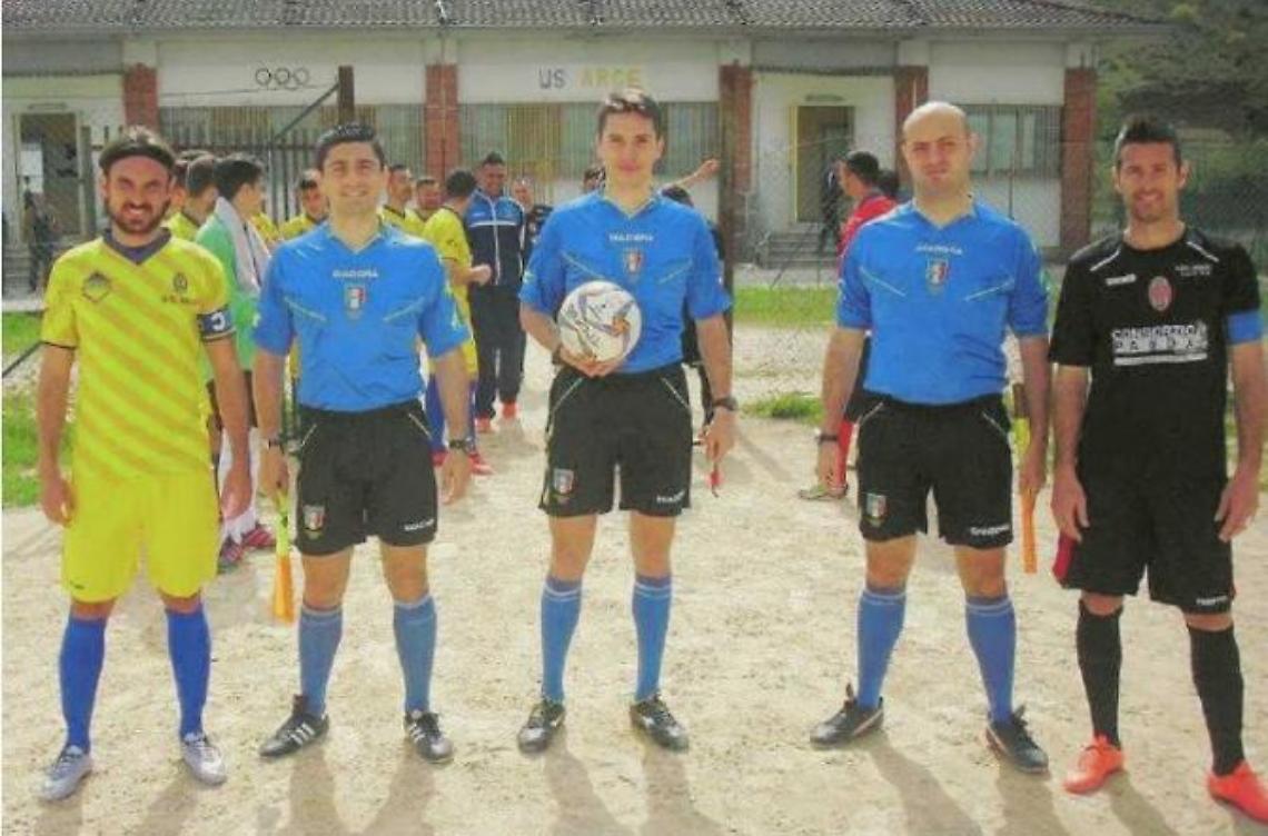 Nel derby l'Arce si impone 1 a 0 sul il Morolo