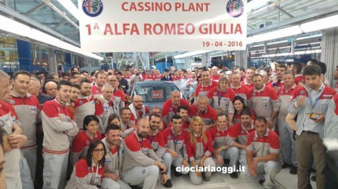 Non solo Renzi, ora anche Marchionne conferma tremila assunzioni. Nel 2017 la svolta