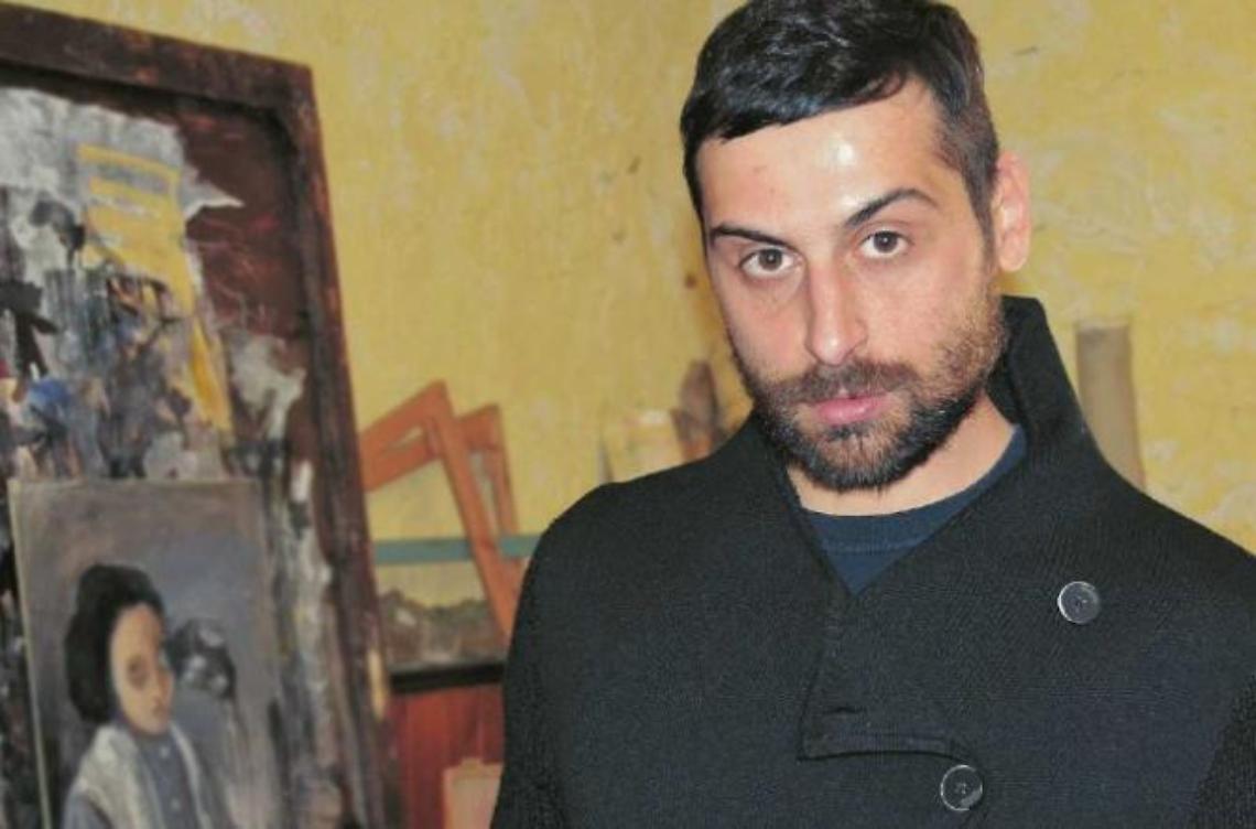 La ricerca della verità: intervista all'artista di Arce Luca Grossi