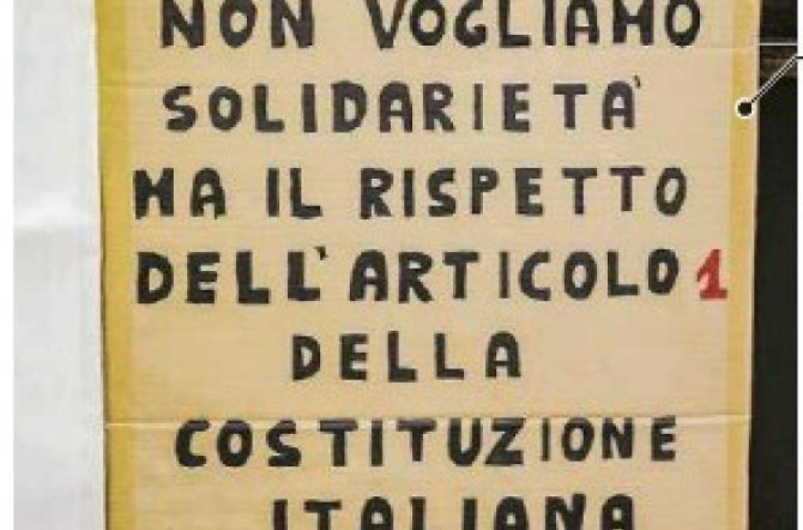 Vertenza Frusinate: i lavoratori sono ormai allo stremo