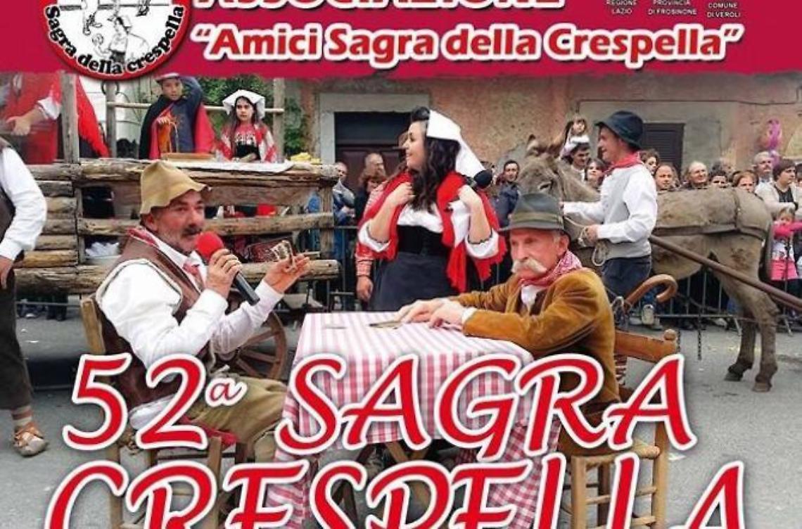 Maltempo: rinviata la sagra della crespella in programma a Santa Francesca
