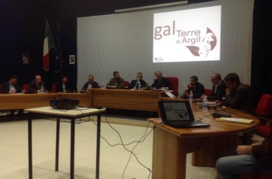 Più forza ai territori: sindaci uniti nel progetto Gal “Terre di Argil”