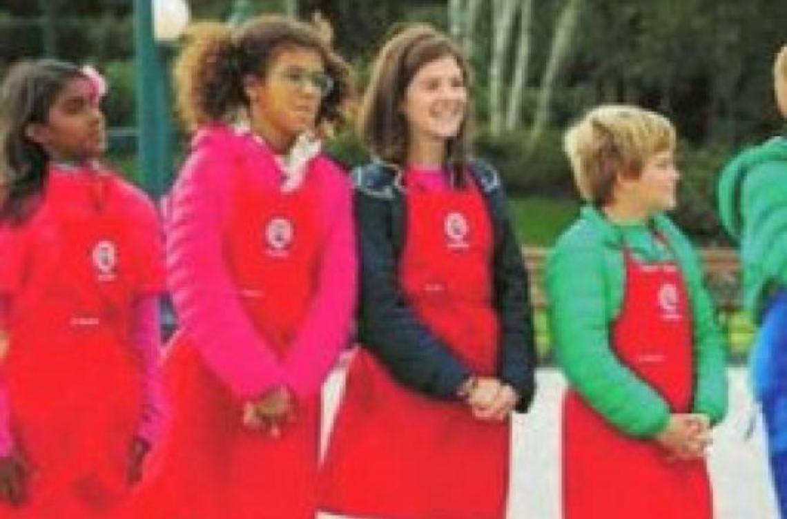 Stefania star a Disneyland: la chef vince a Parigi