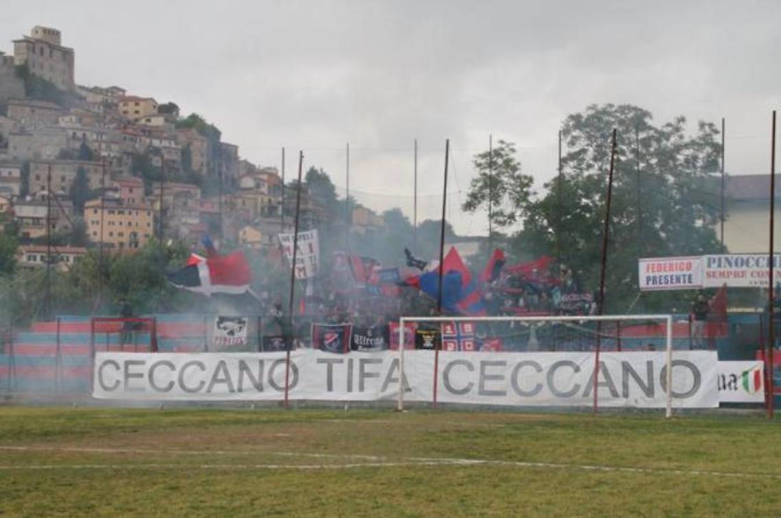 Ufficiale, il Ceccano è in Eccellenza