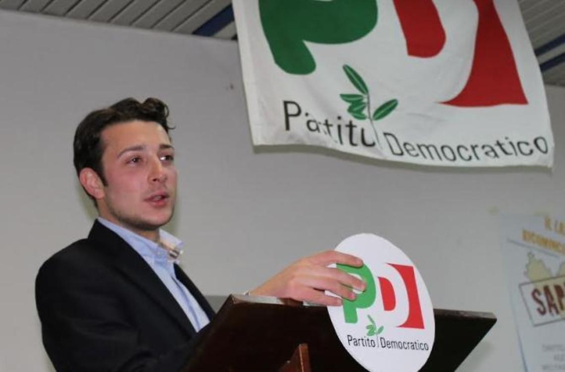 Giovani Democratici Lazio: Andrea Pro eletto in segreteria regionale 