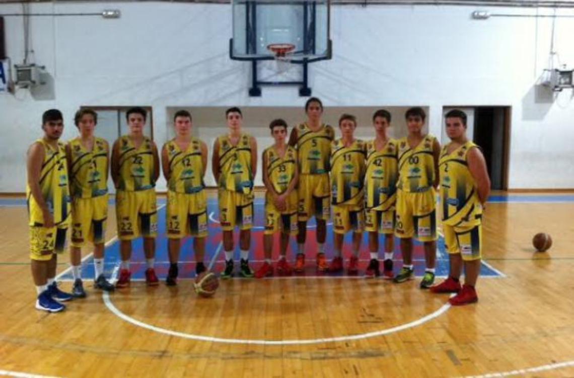Scuba, tempo di bilanci: Under 16 promossa a pieni voti
