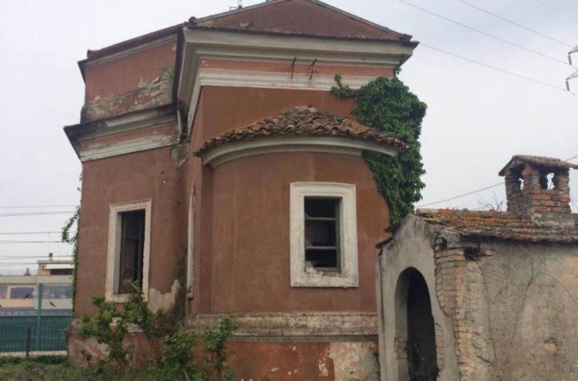 Operazione recupero per la Cappella Pio IX: le Ferrovie dicono sì