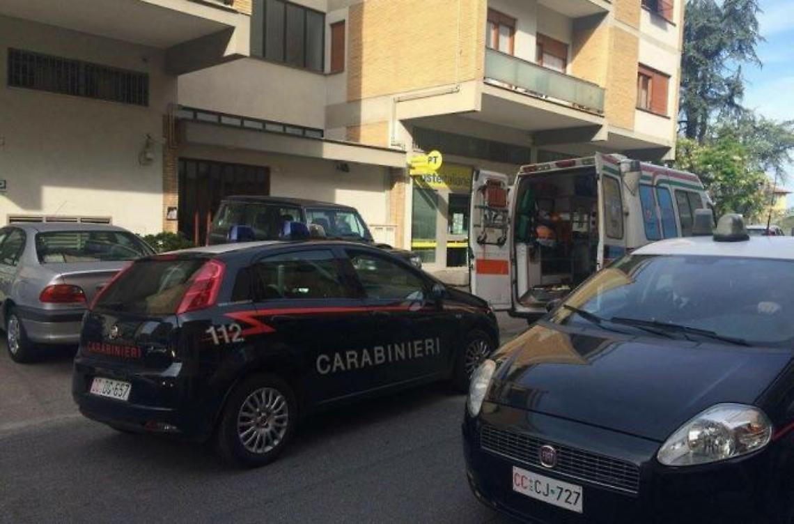 Assalto al portavalori, è caccia a tre banditi 