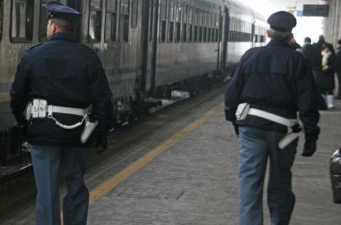 Allerta terrorismo, setacciati treni e stazioni