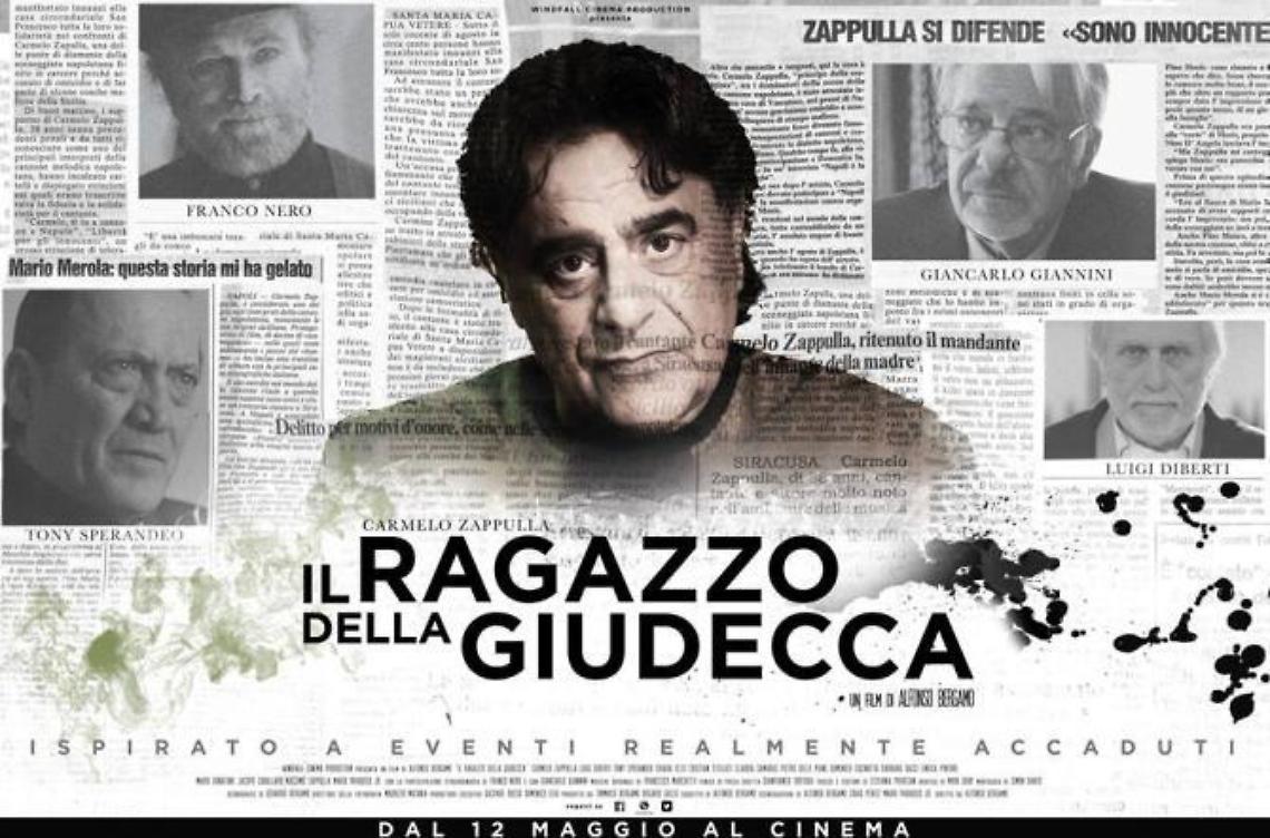 “Il ragazzo della Giudecca”: oggi a Roma l'anteprima nazionale