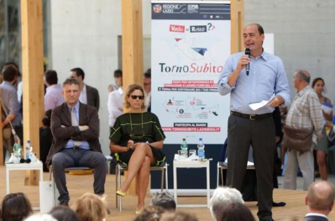 Torno subito: un'opportunità di lavoro per i giovani che vogliono cambiare vita