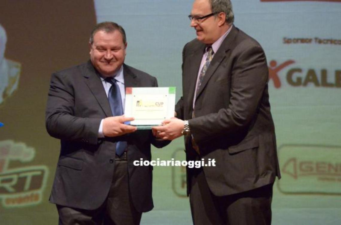 Al magistrato Tommaso Miele il premio "Maurizio Maestrelli" 2016