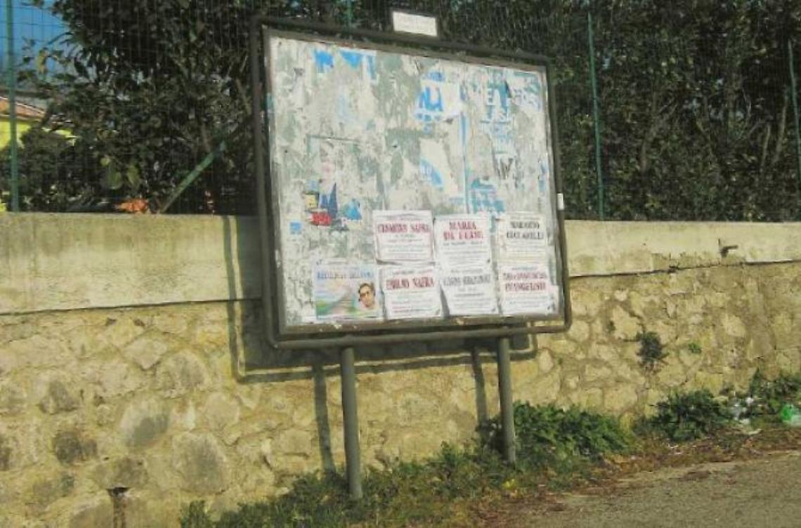Manifesto selvaggio: Ora chi sbaglia paga