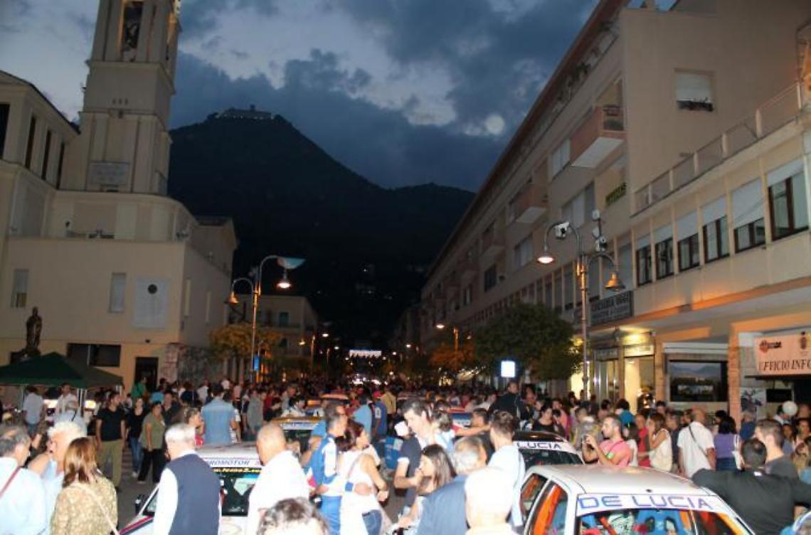 Aperte le iscrizioni al Rally del Basso Lazio, seconda edizione