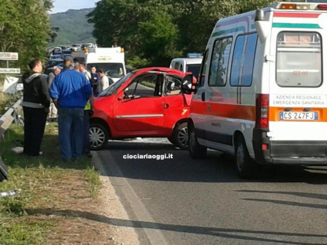 Grave incidente con la minicar. Comunità sotto choc